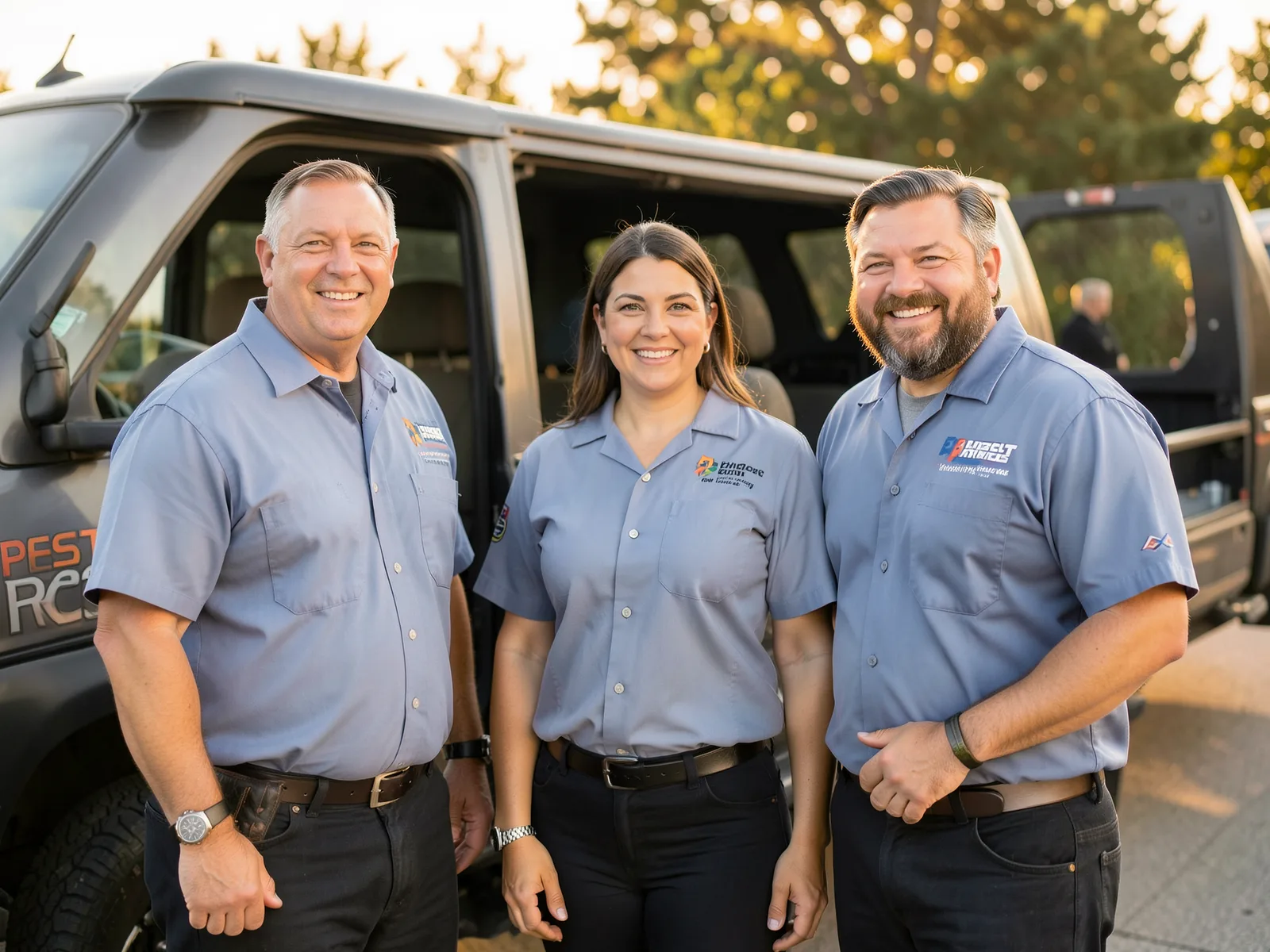 Pest Control company in Wood, SD