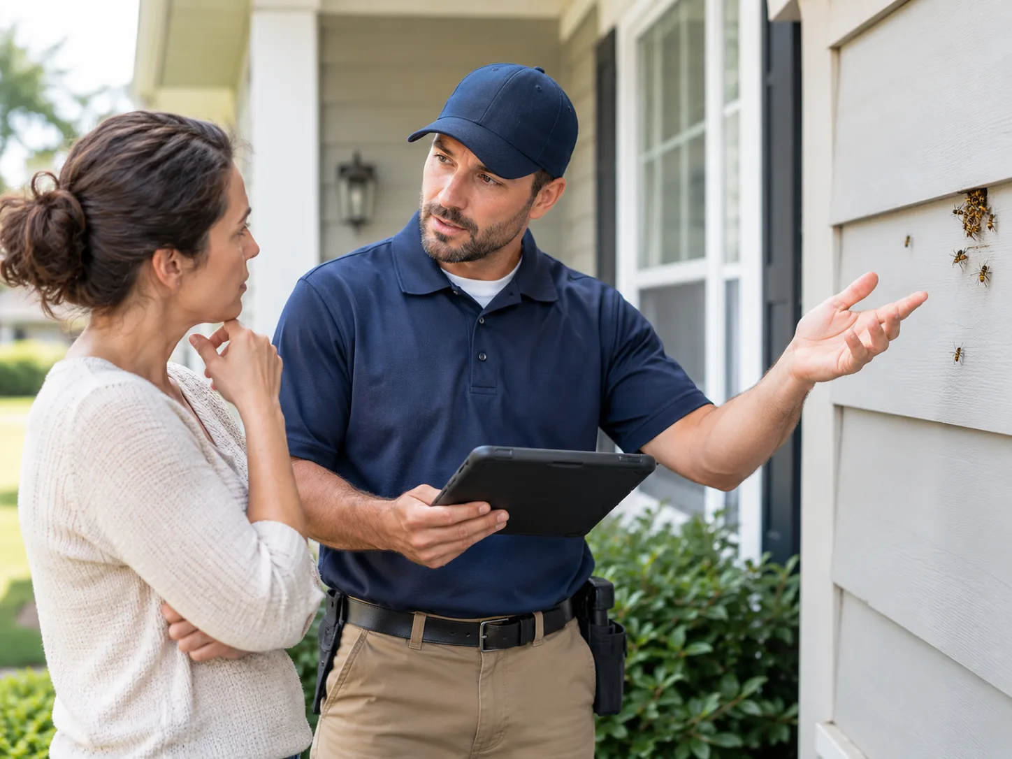 Pest Control Wood, SD FAQs